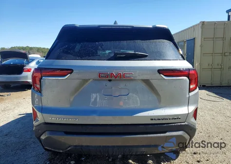 2025 GMC Terrain Elevation z USA, uszkodzony, nr VIN 3GKALMEGXSL322129